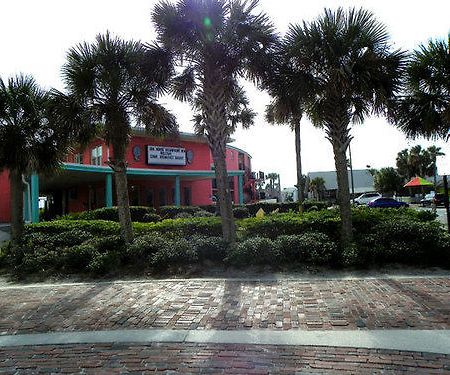 Seahorse Oceanfront Inn Atlantic Beach Exteriér fotografie