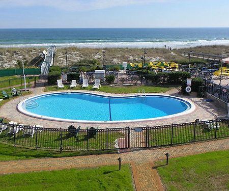 Seahorse Oceanfront Inn Atlantic Beach Exteriér fotografie