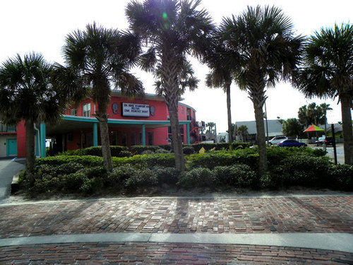 Seahorse Oceanfront Inn Atlantic Beach Exteriér fotografie