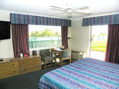 Seahorse Oceanfront Inn Atlantic Beach Exteriér fotografie
