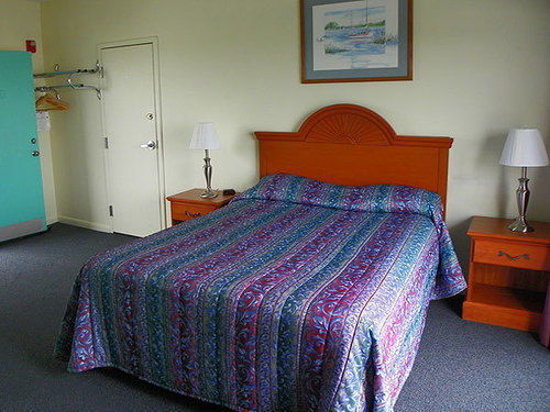 Seahorse Oceanfront Inn Atlantic Beach Exteriér fotografie
