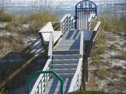 Seahorse Oceanfront Inn Atlantic Beach Exteriér fotografie
