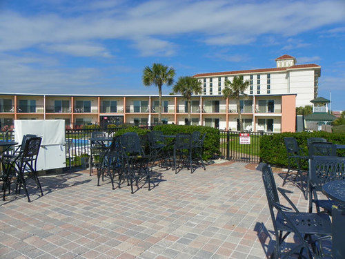 Seahorse Oceanfront Inn Atlantic Beach Exteriér fotografie